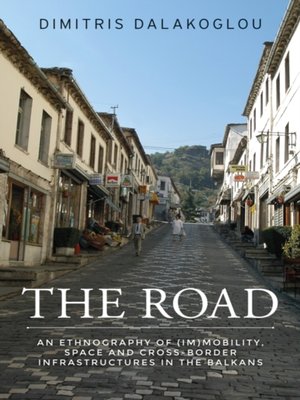 cover image of road
